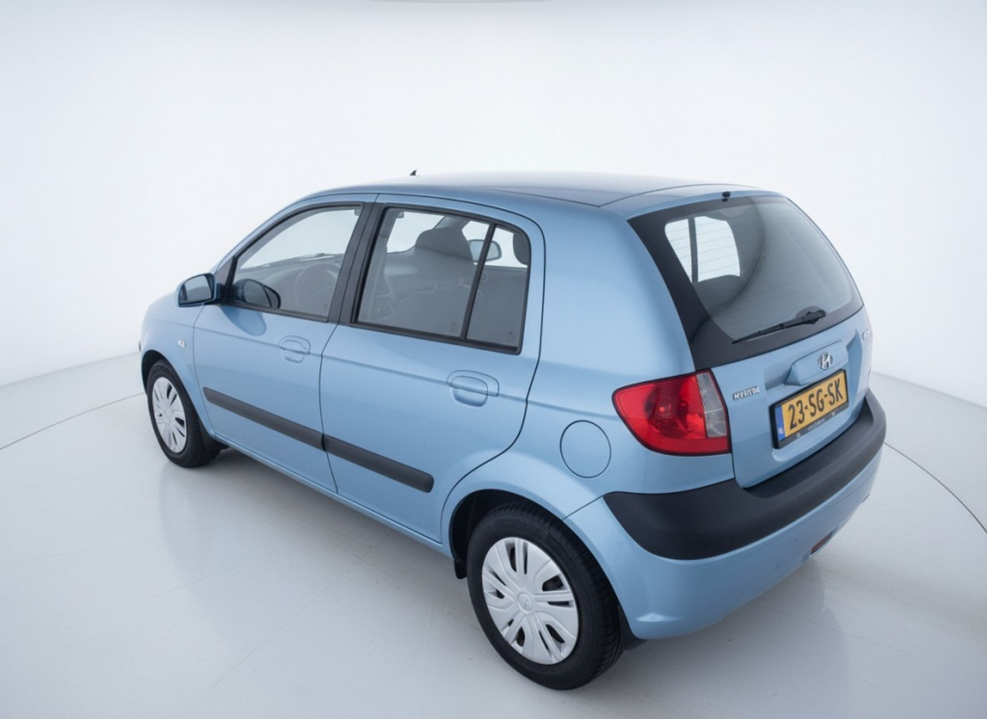 Foto van Hyundai Getz