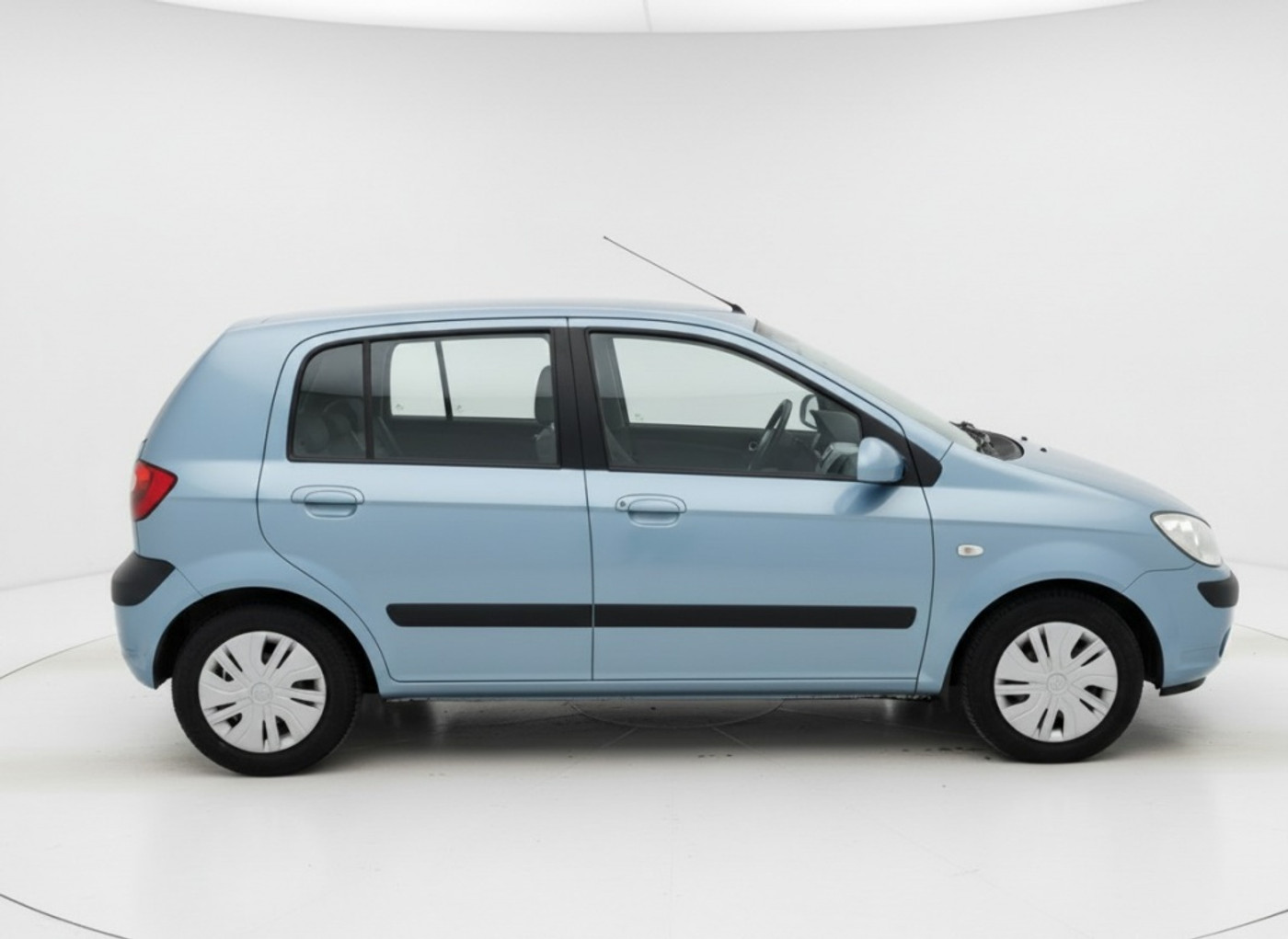 Foto van Hyundai Getz