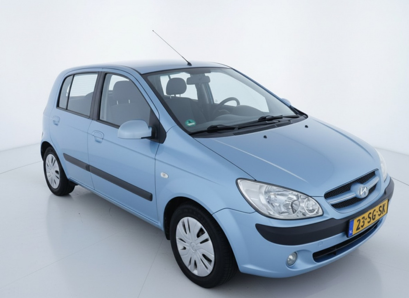 Foto van Hyundai Getz