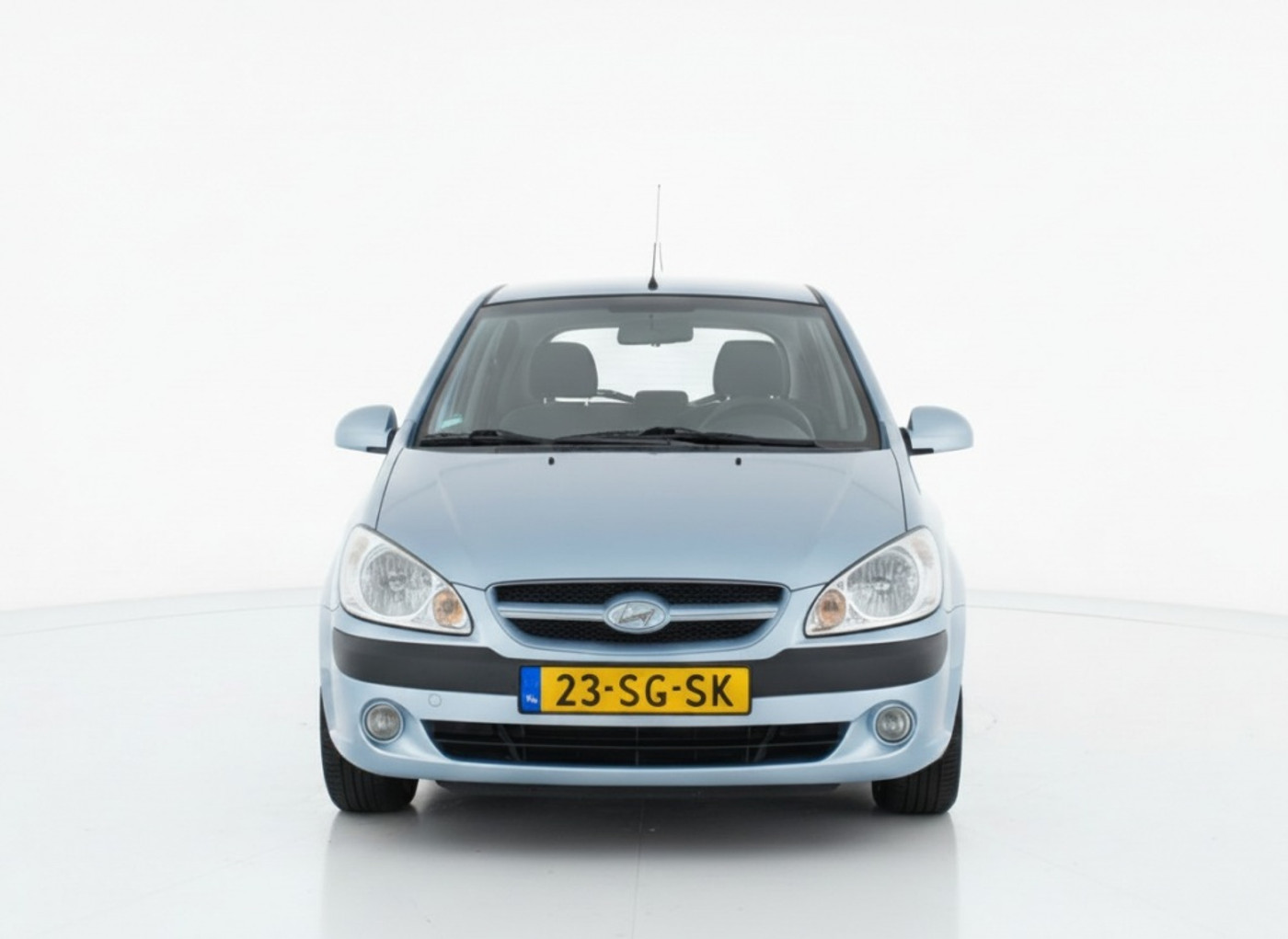 Foto van Hyundai Getz