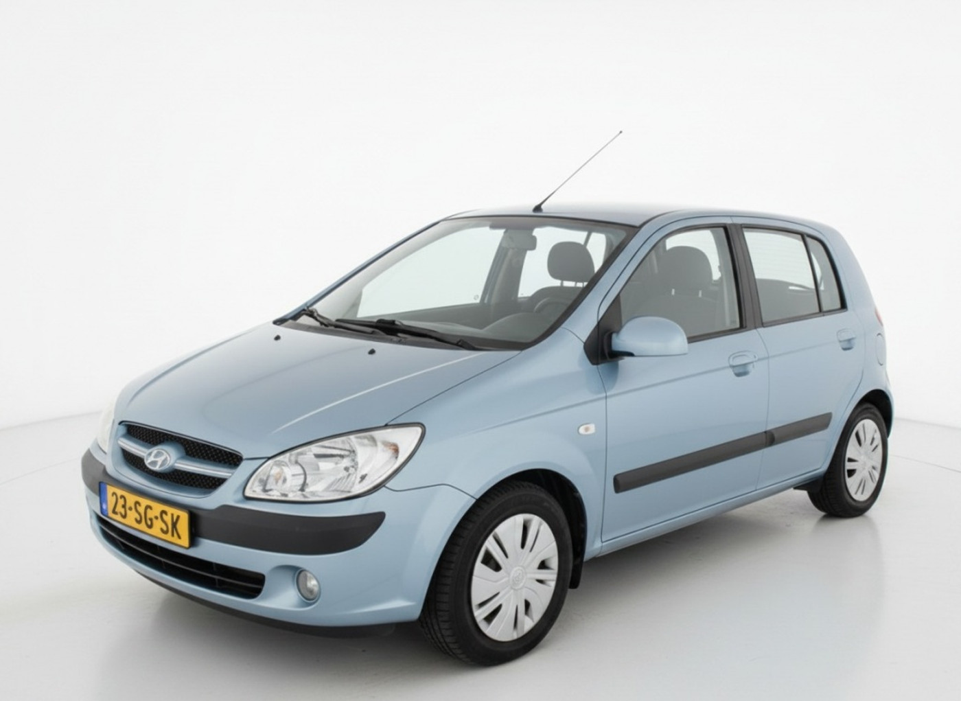 Foto van Hyundai Getz
