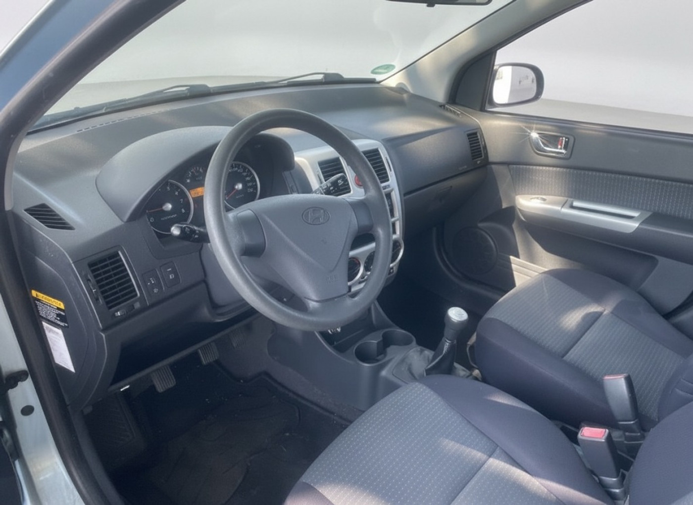 Foto van Hyundai Getz