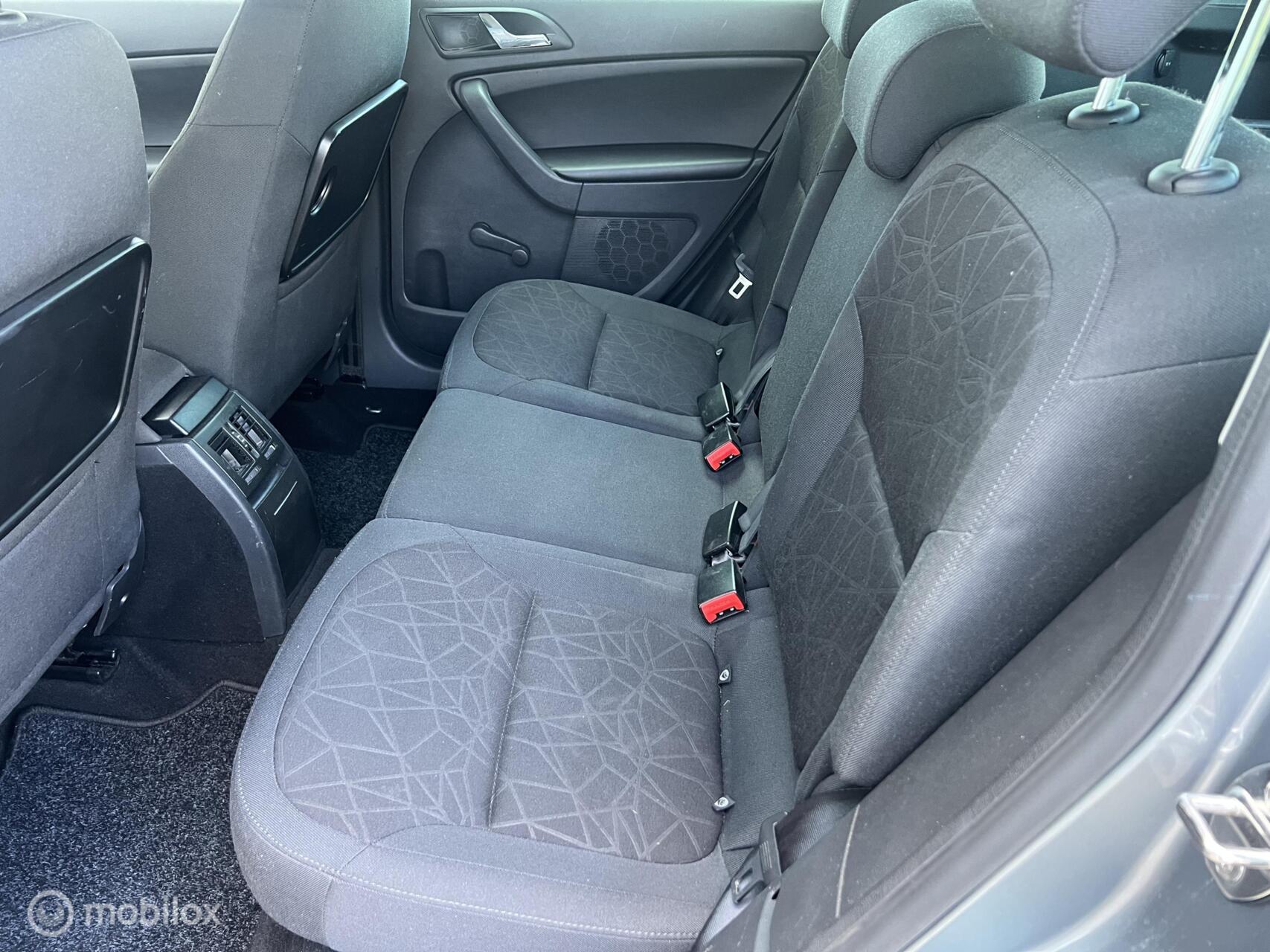 Foto van Skoda Yeti