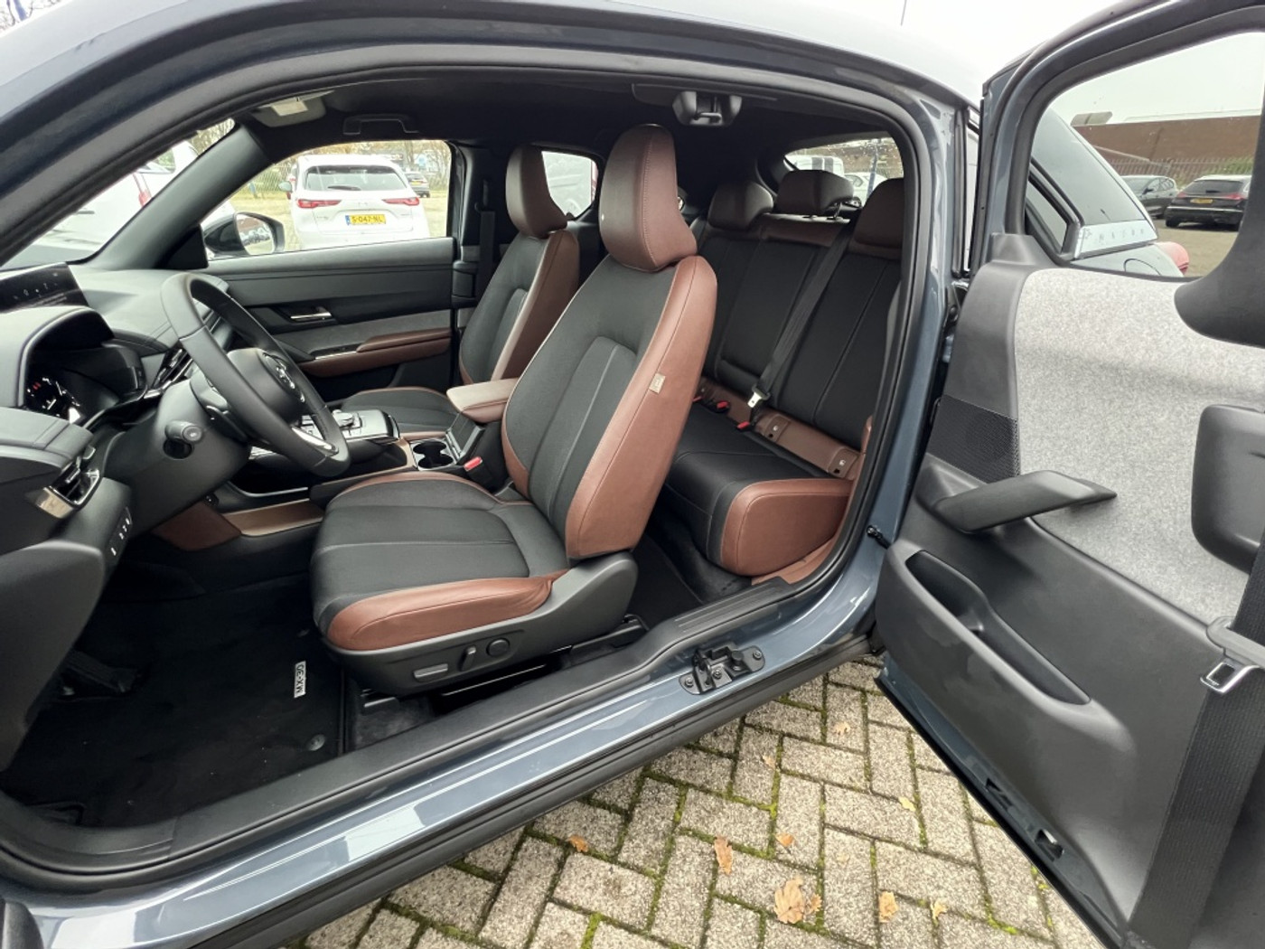 Foto van Mazda Mazda Mx-30