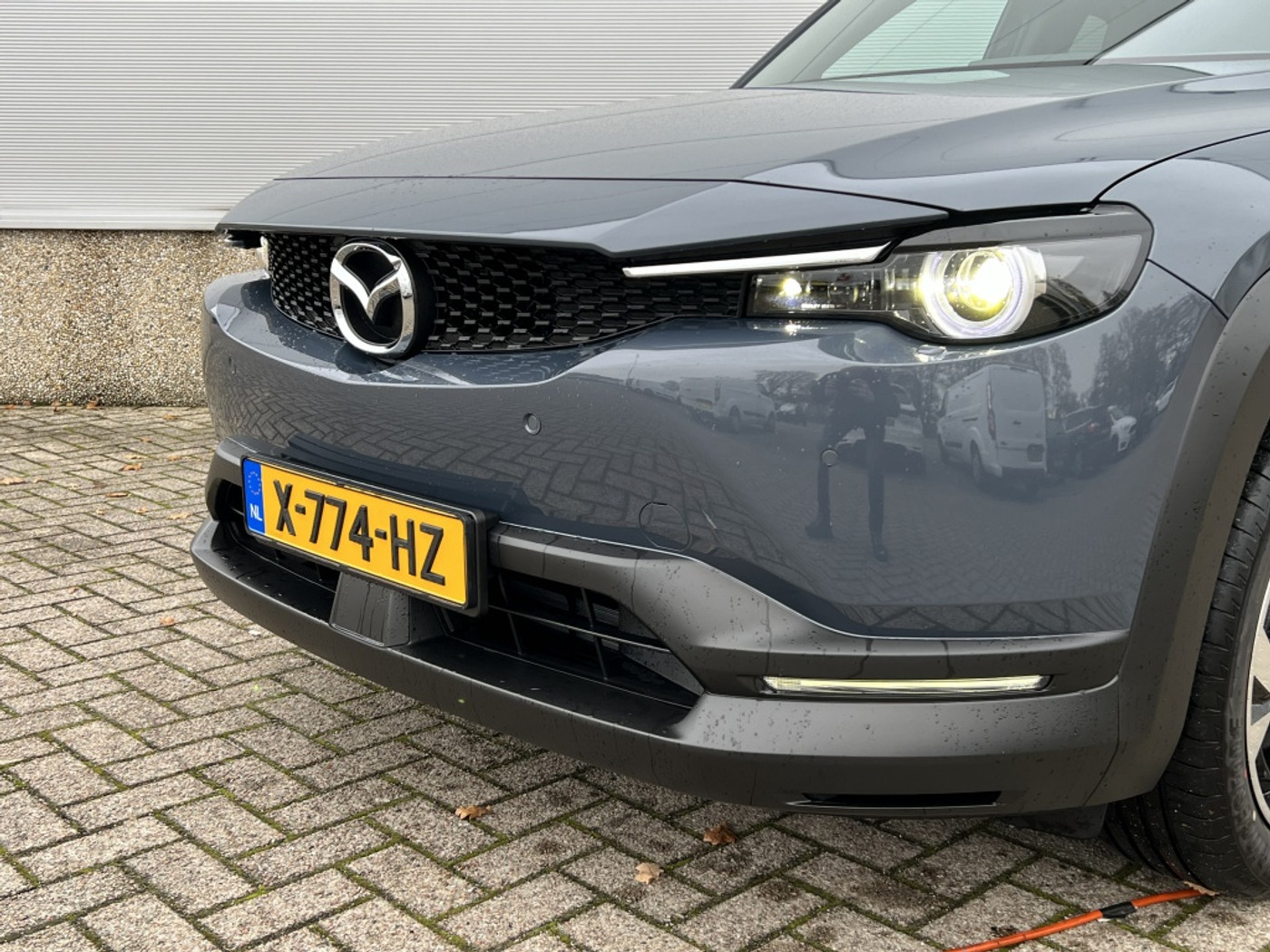 Foto van Mazda Mazda Mx-30