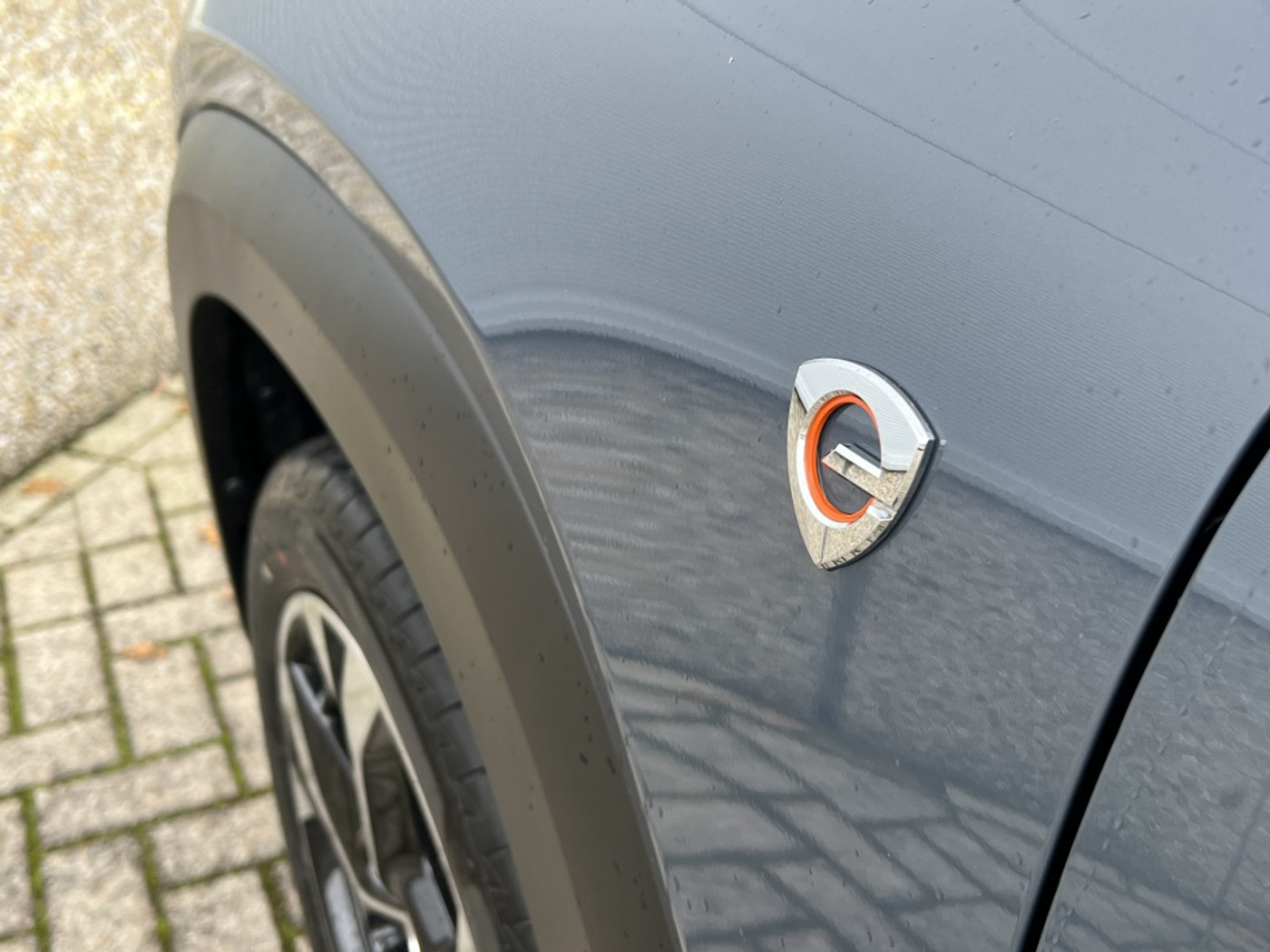 Foto van Mazda Mazda Mx-30