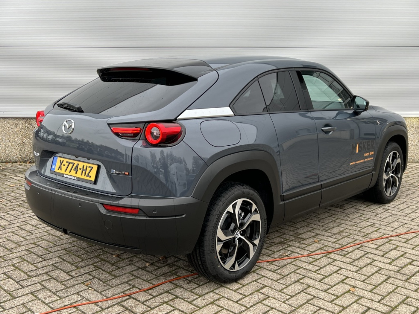 Foto van Mazda Mazda Mx-30