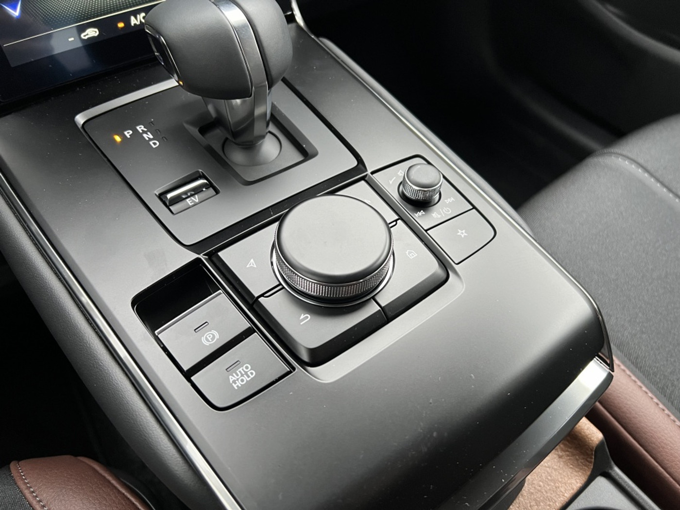 Foto van Mazda Mazda Mx-30