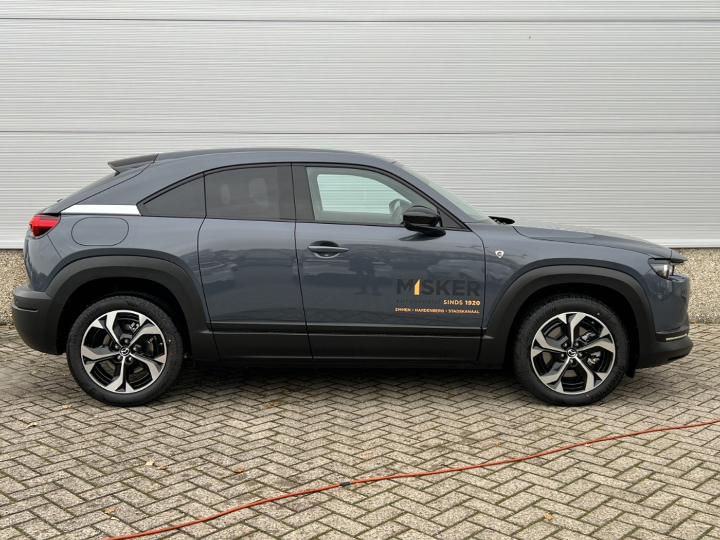 Foto van Mazda Mazda Mx-30