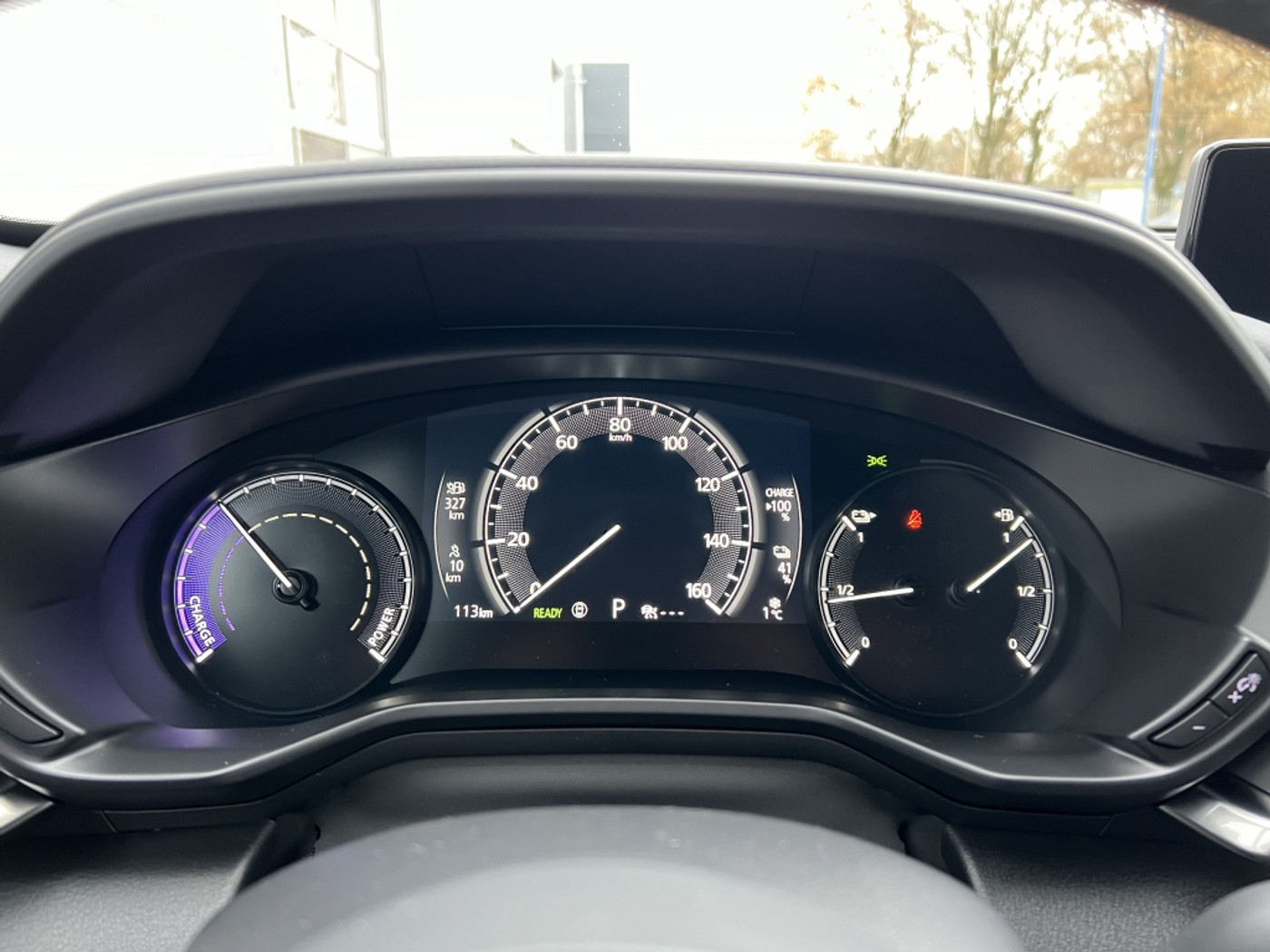 Foto van Mazda Mazda Mx-30
