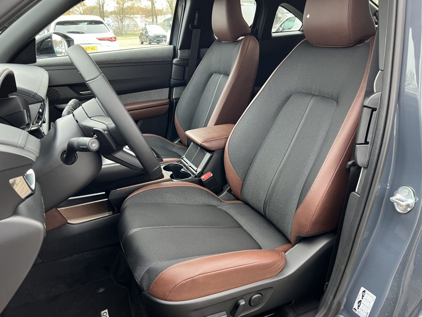 Foto van Mazda Mazda Mx-30