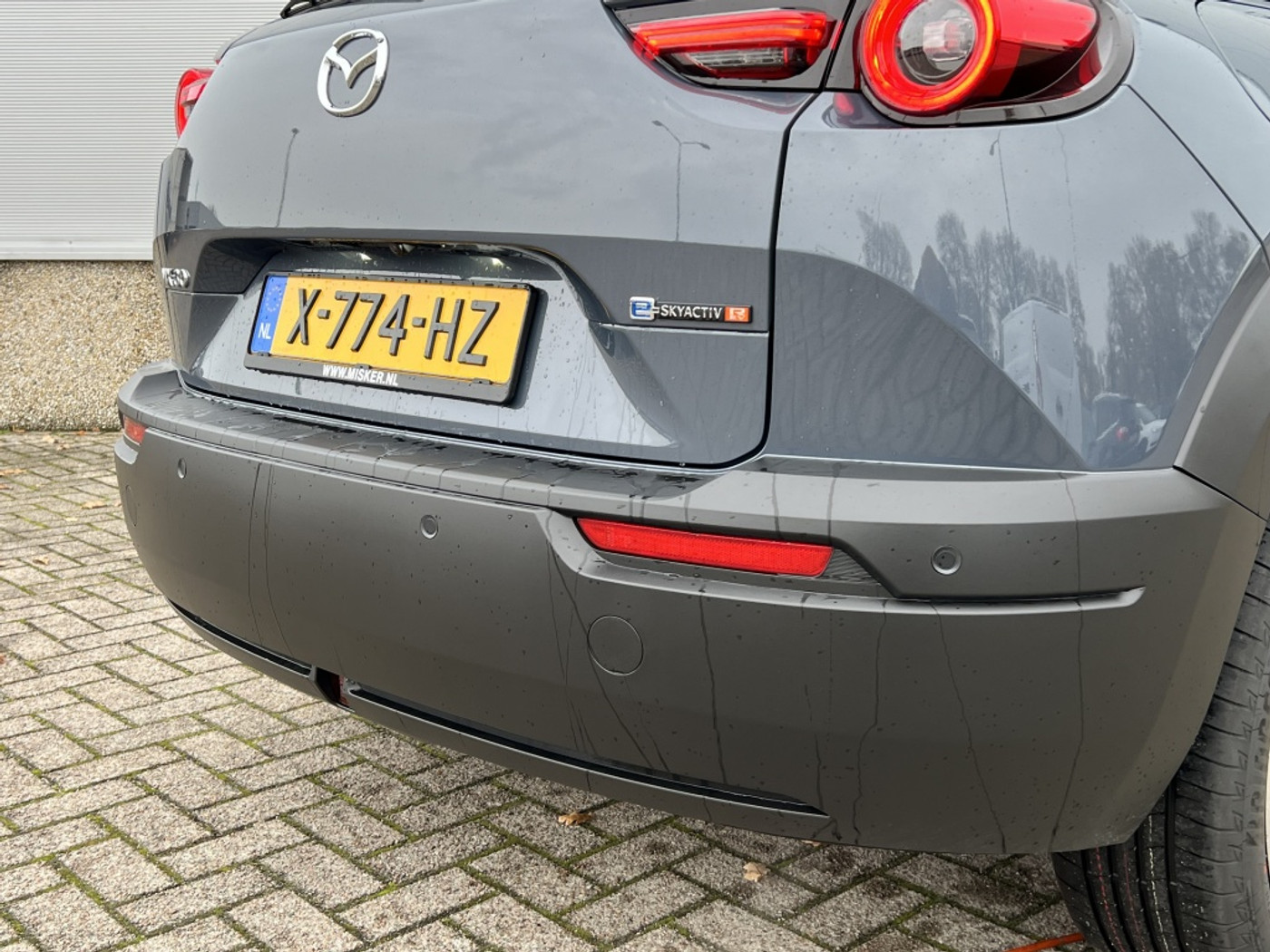 Foto van Mazda Mazda Mx-30