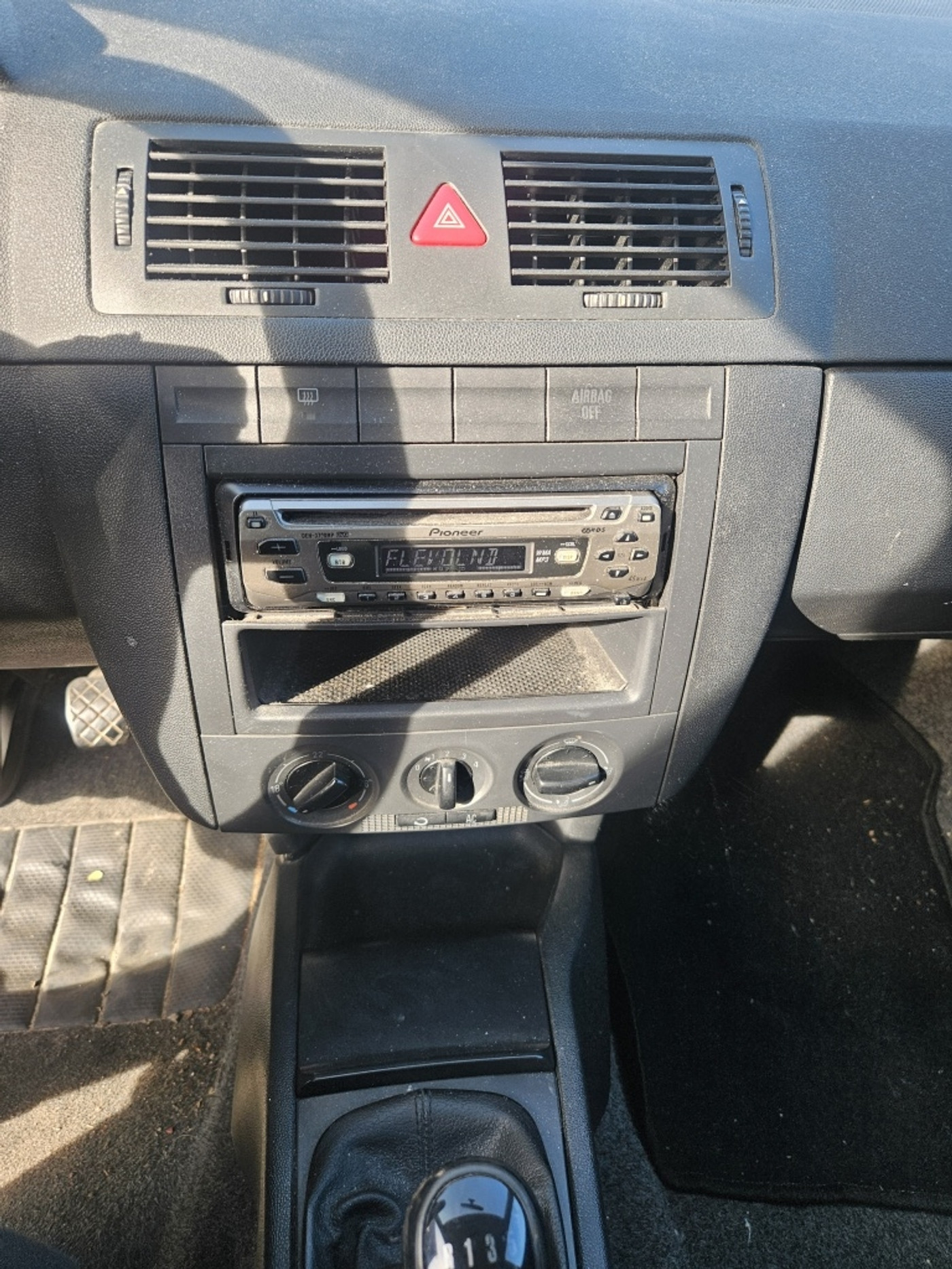 Foto van Skoda Fabia Combi