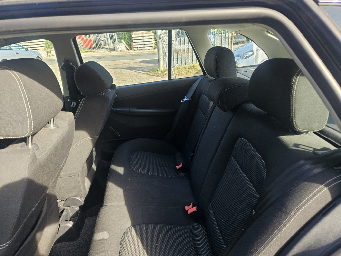Foto van Skoda Fabia Combi