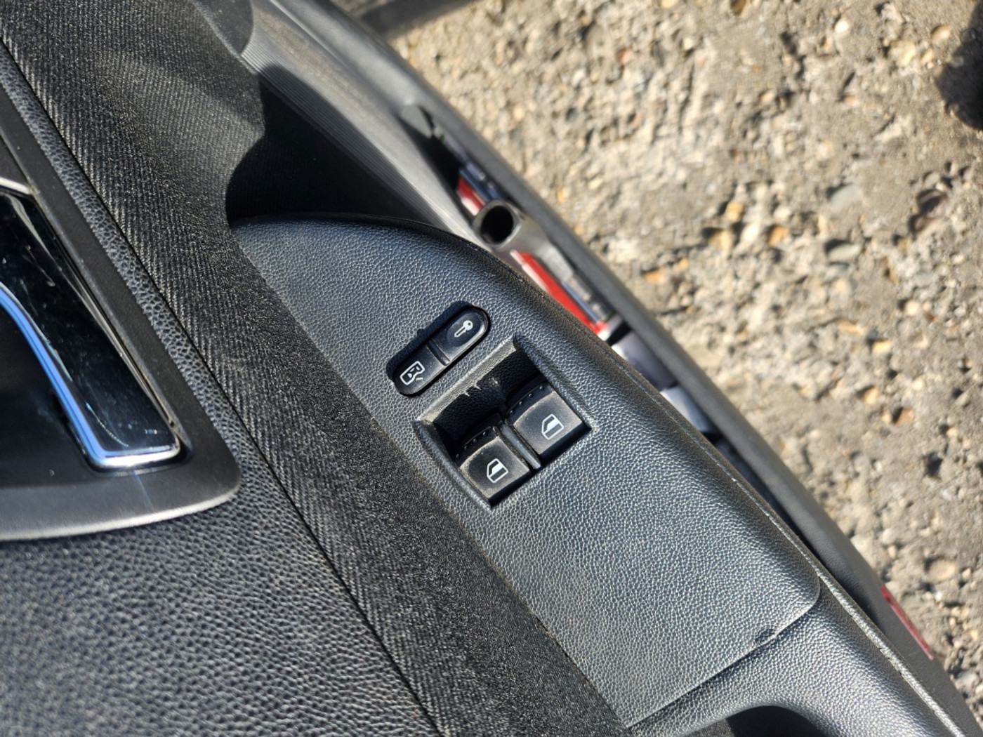 Foto van Skoda Fabia Combi