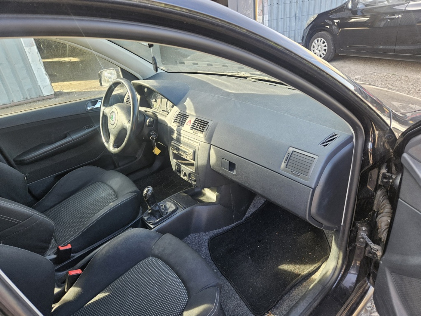 Foto van Skoda Fabia Combi