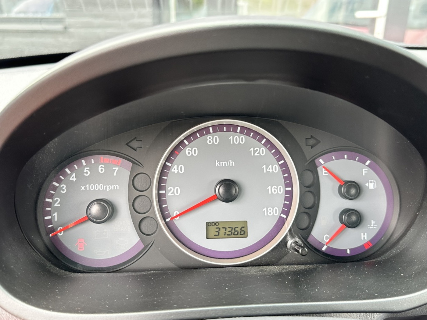 Foto van Hyundai Atos-prime