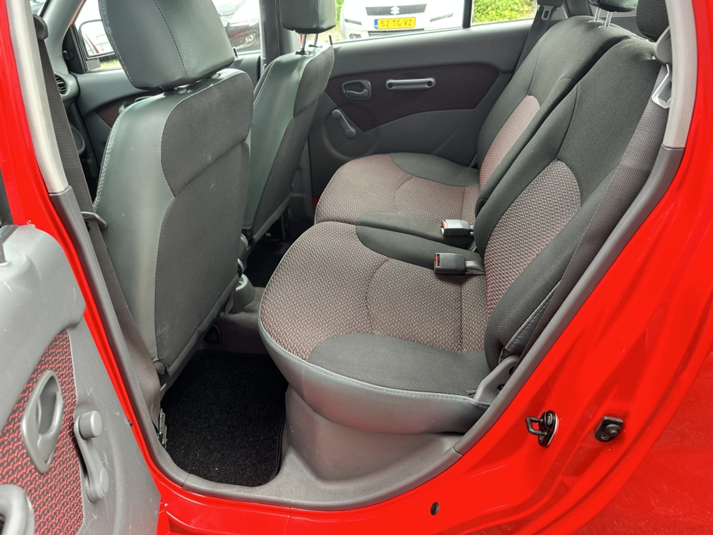 Foto van Hyundai Atos-prime