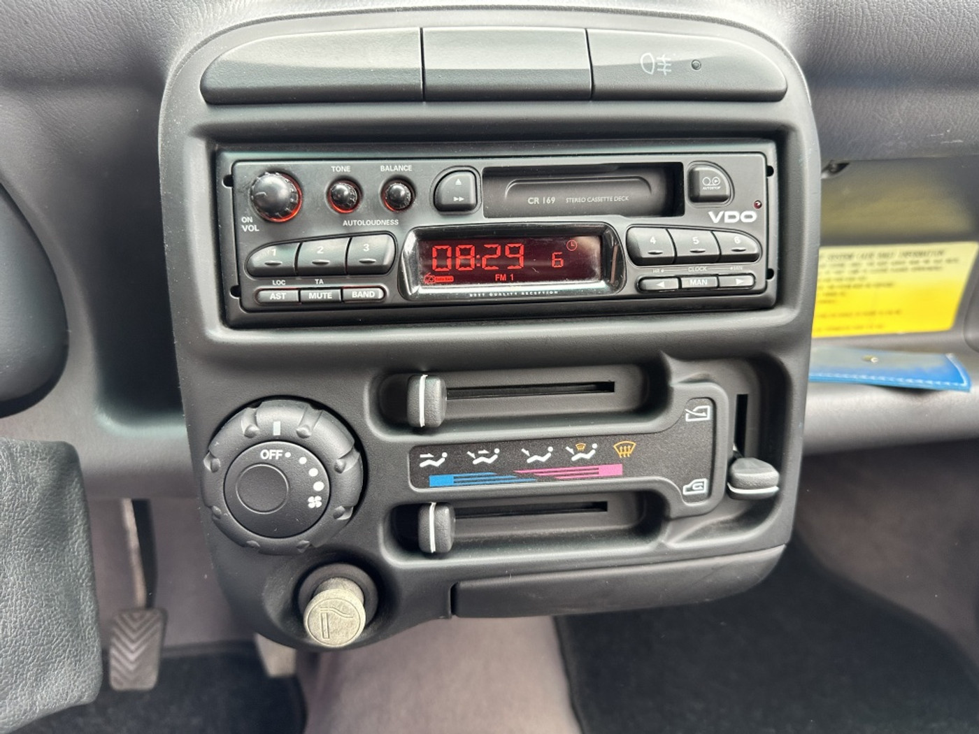 Foto van Hyundai Atos-prime