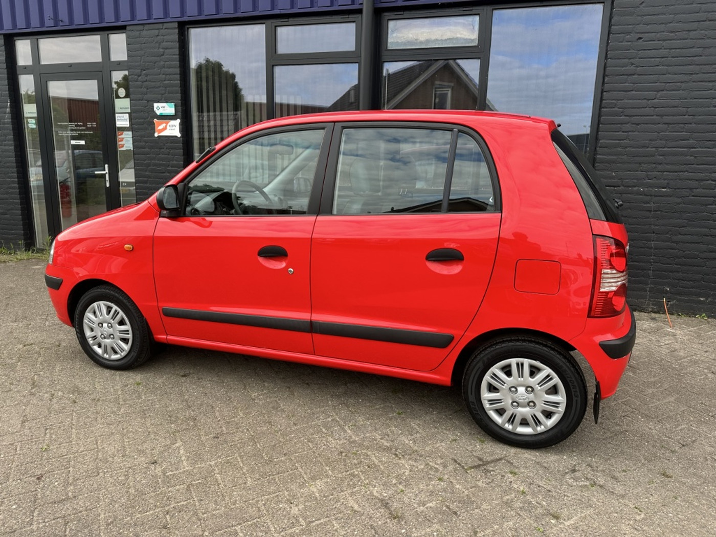 Foto van Hyundai Atos-prime