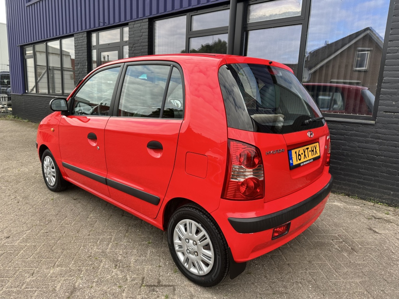 Foto van Hyundai Atos-prime