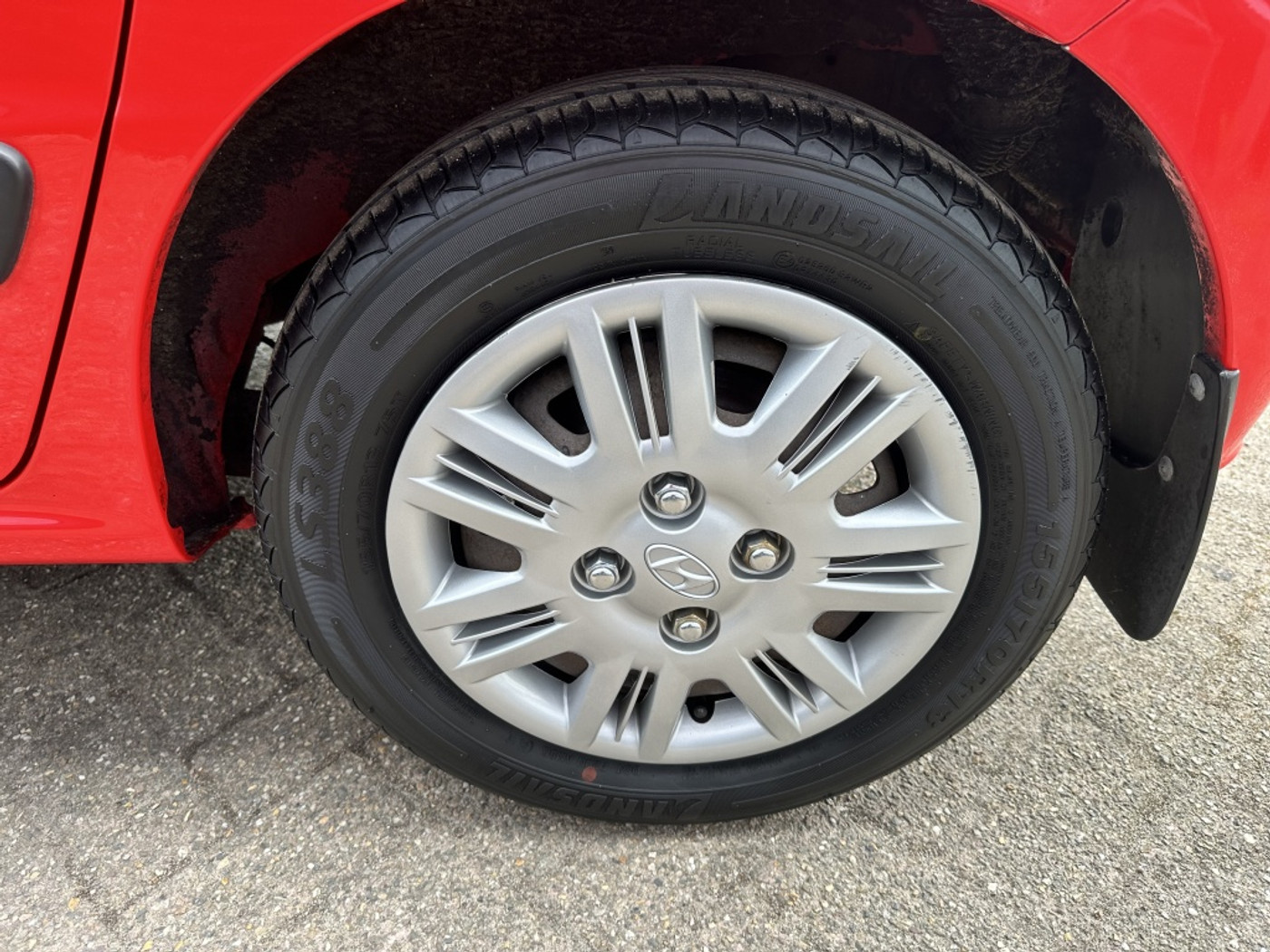 Foto van Hyundai Atos-prime