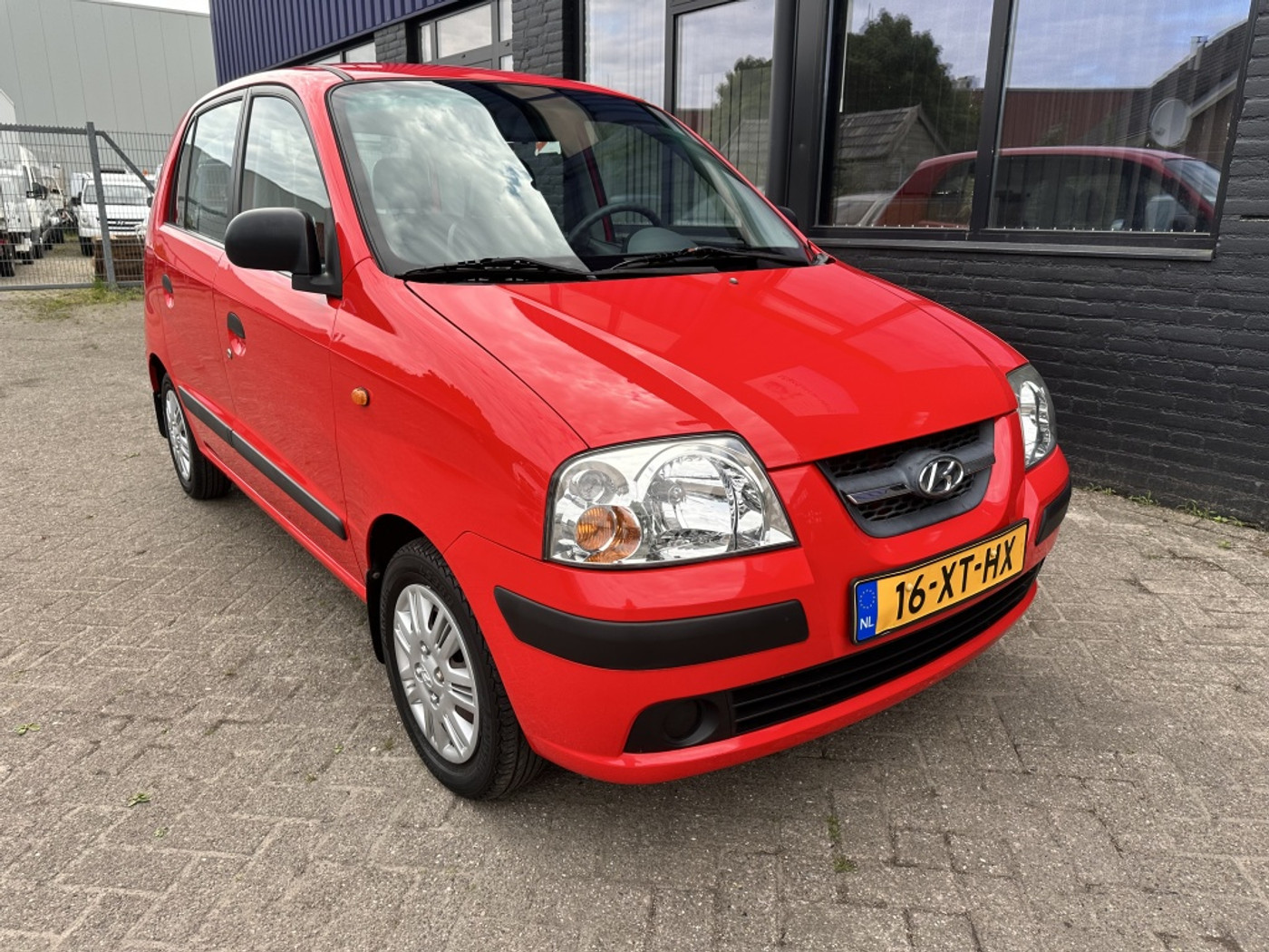 Foto van Hyundai Atos-prime