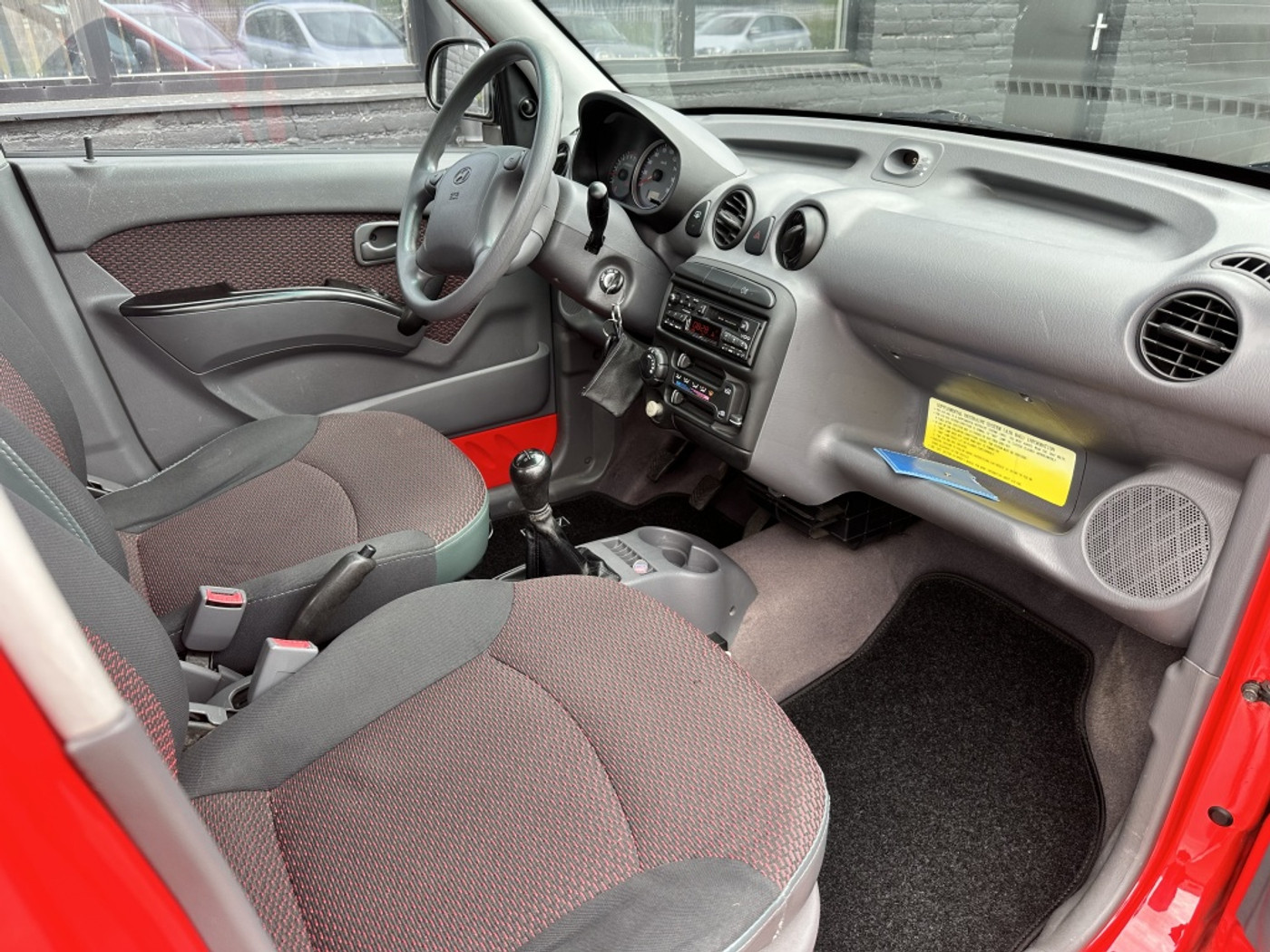 Foto van Hyundai Atos-prime