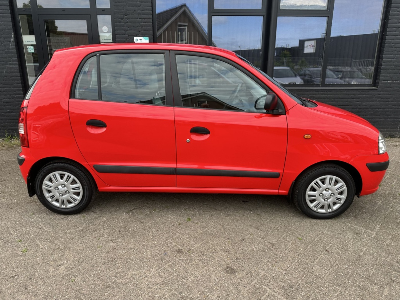 Foto van Hyundai Atos-prime
