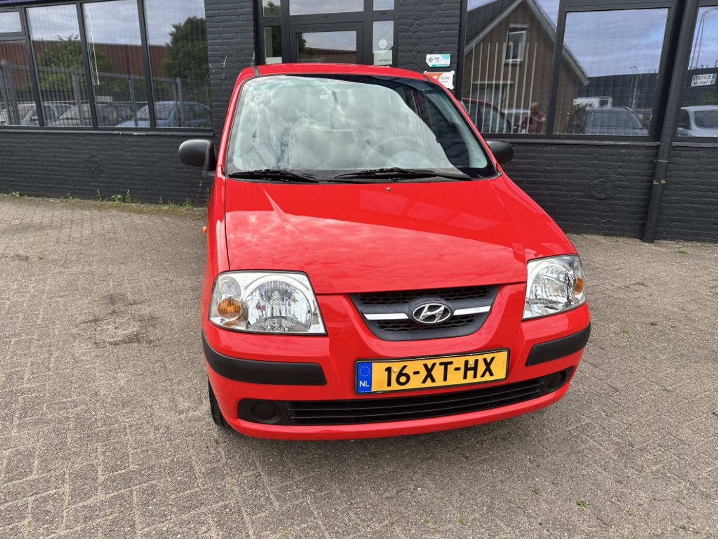 Foto van Hyundai Atos-prime