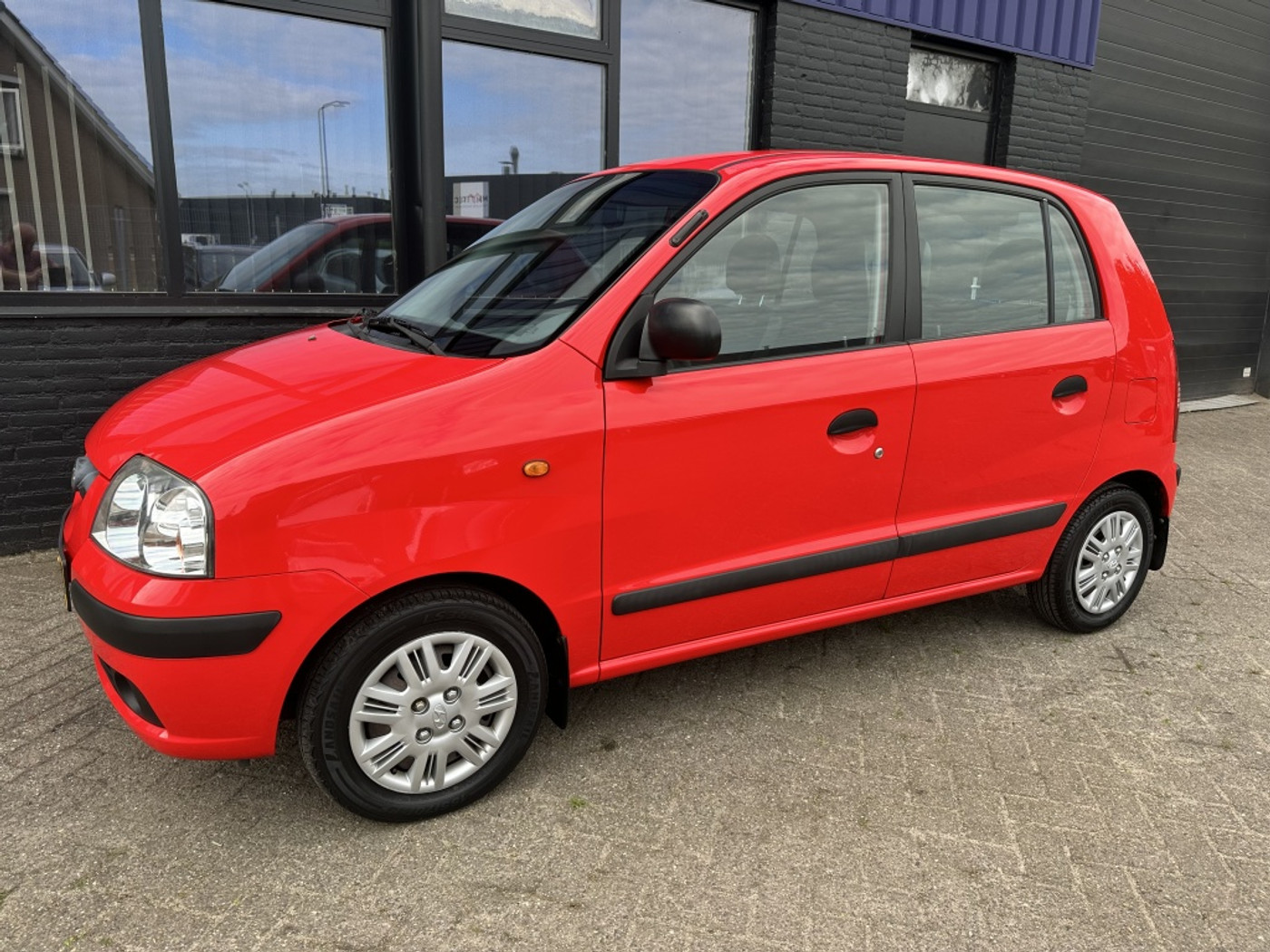 Foto van Hyundai Atos-prime