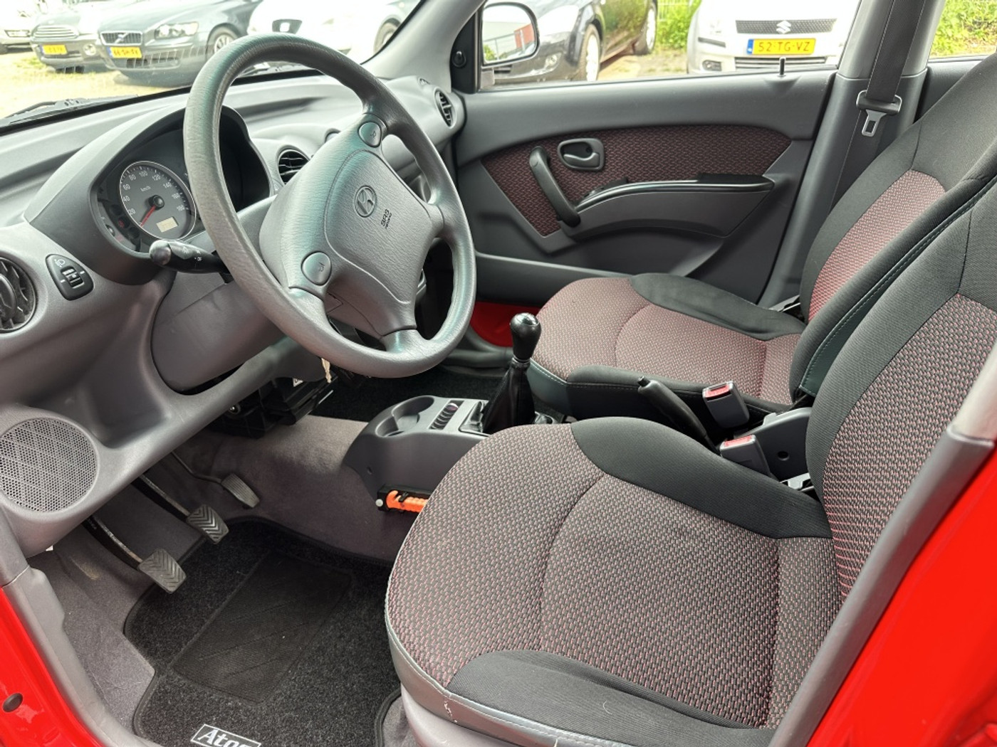 Foto van Hyundai Atos-prime