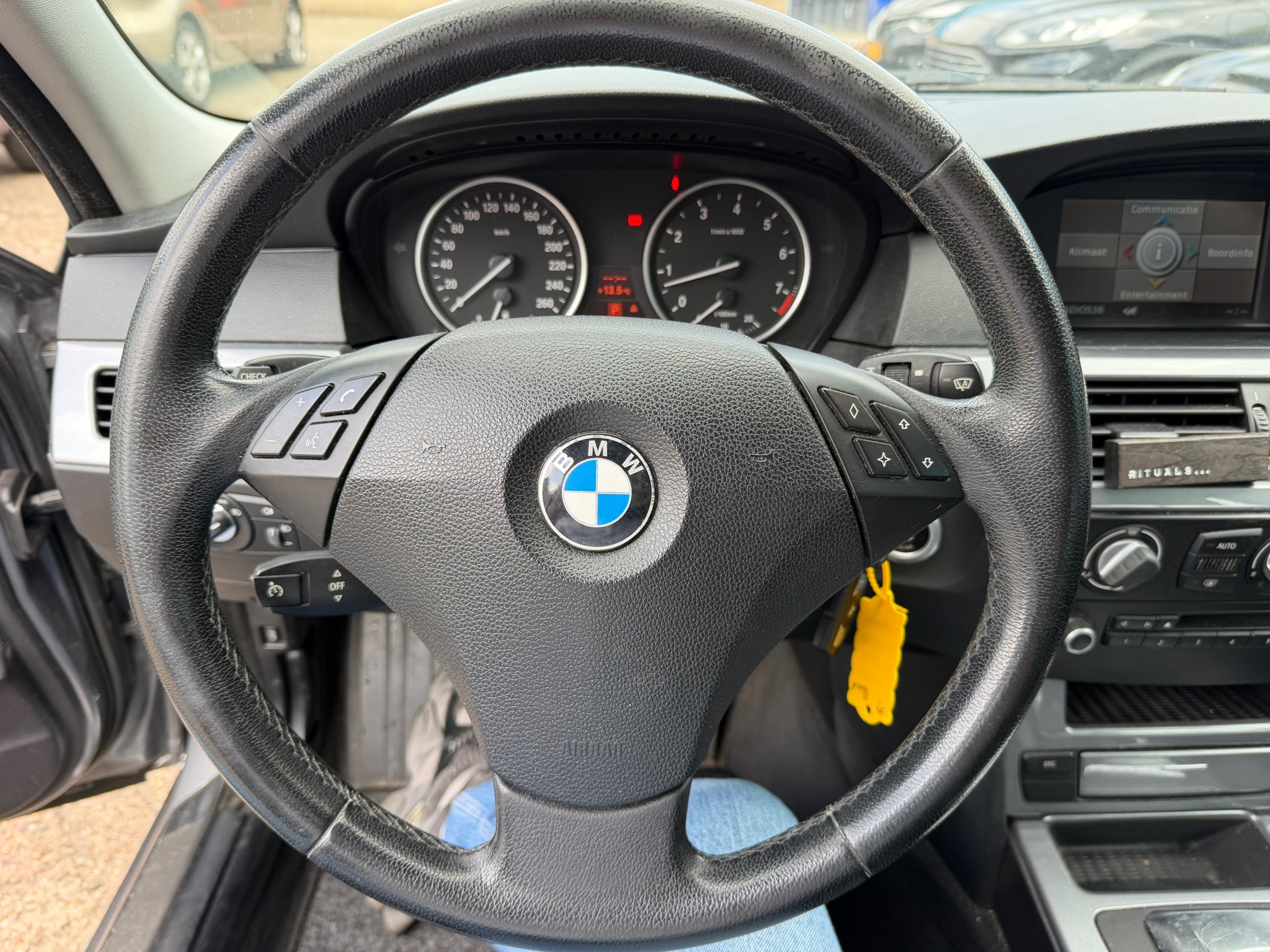 Foto van BMW 5er Reihe