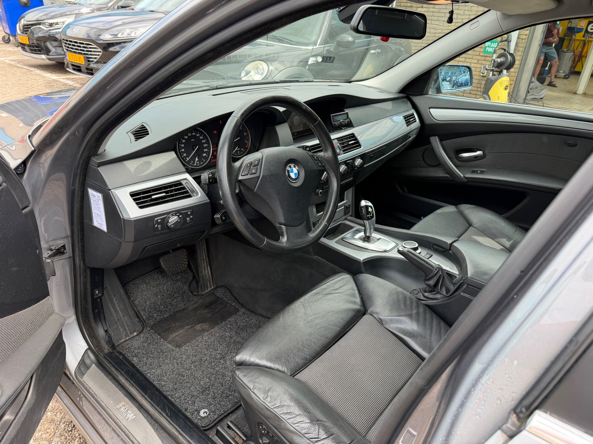 Foto van BMW 5er Reihe