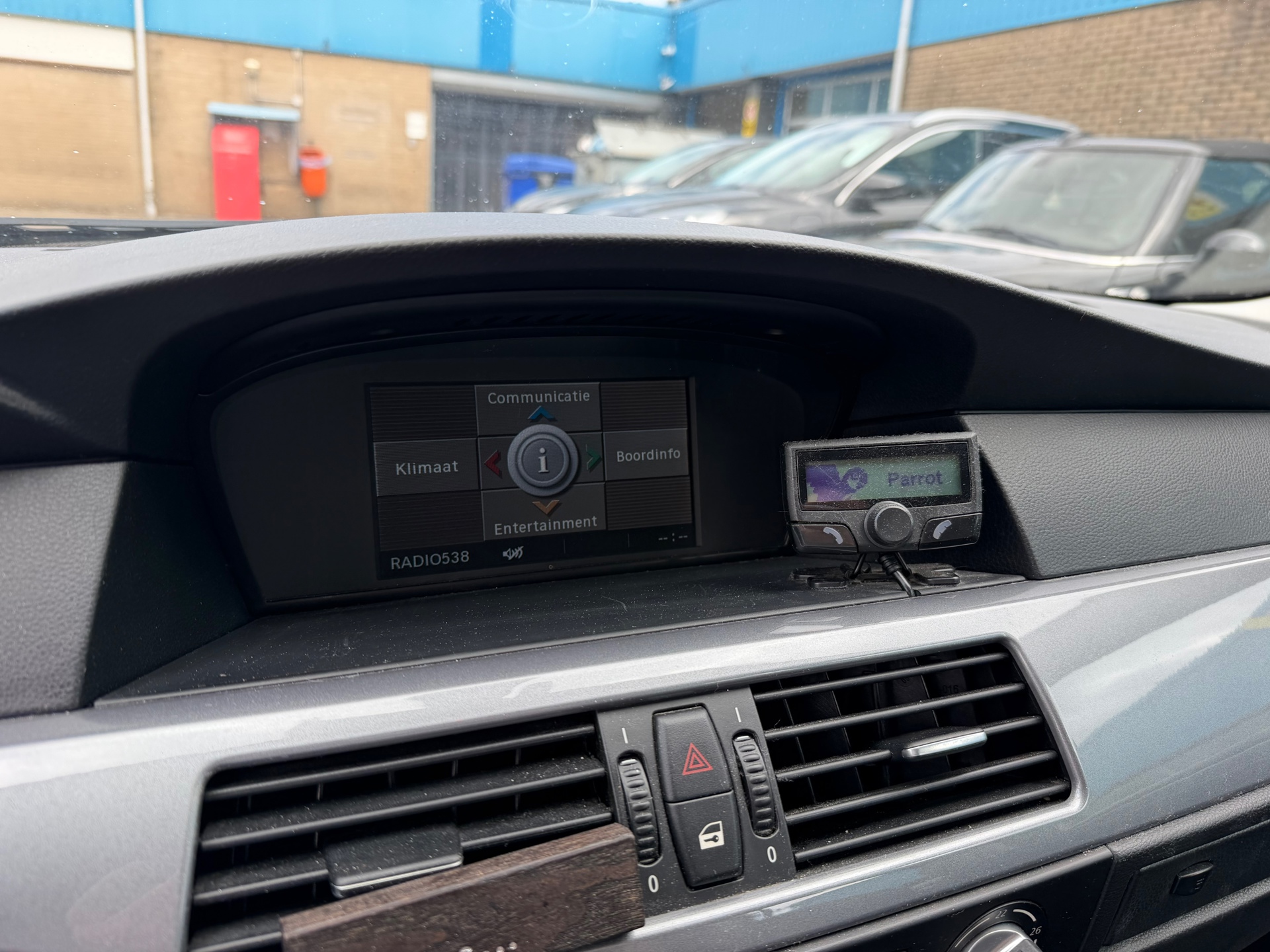 Foto van BMW 5er Reihe
