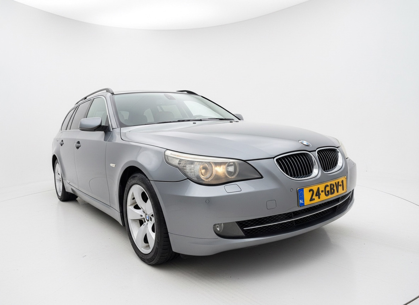 Foto van BMW 5er Reihe