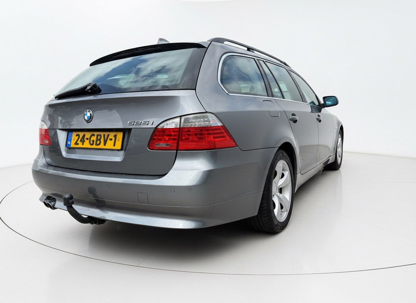 Foto van BMW 5er Reihe