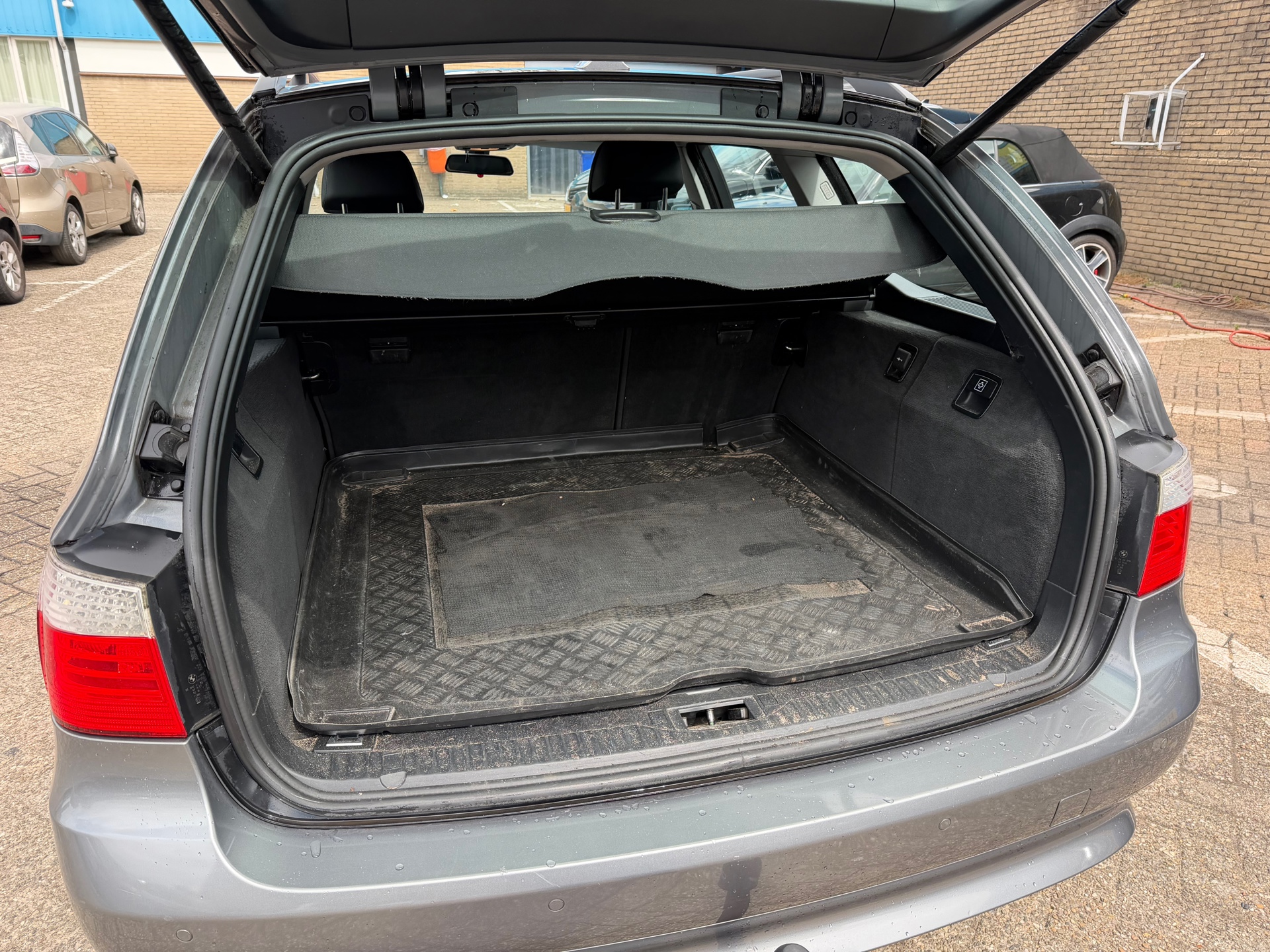 Foto van BMW 5er Reihe