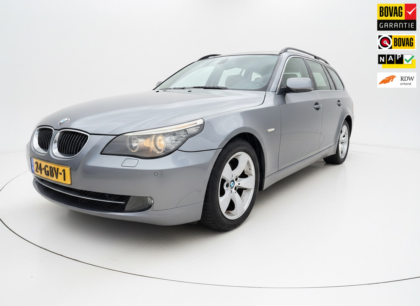 Foto van BMW 5er Reihe