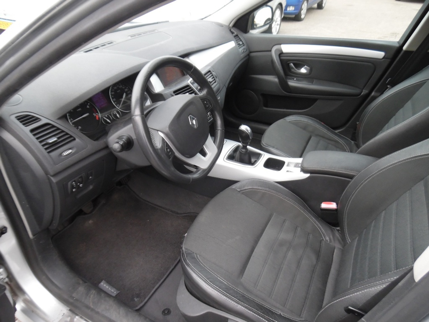 Foto van Renault Laguna