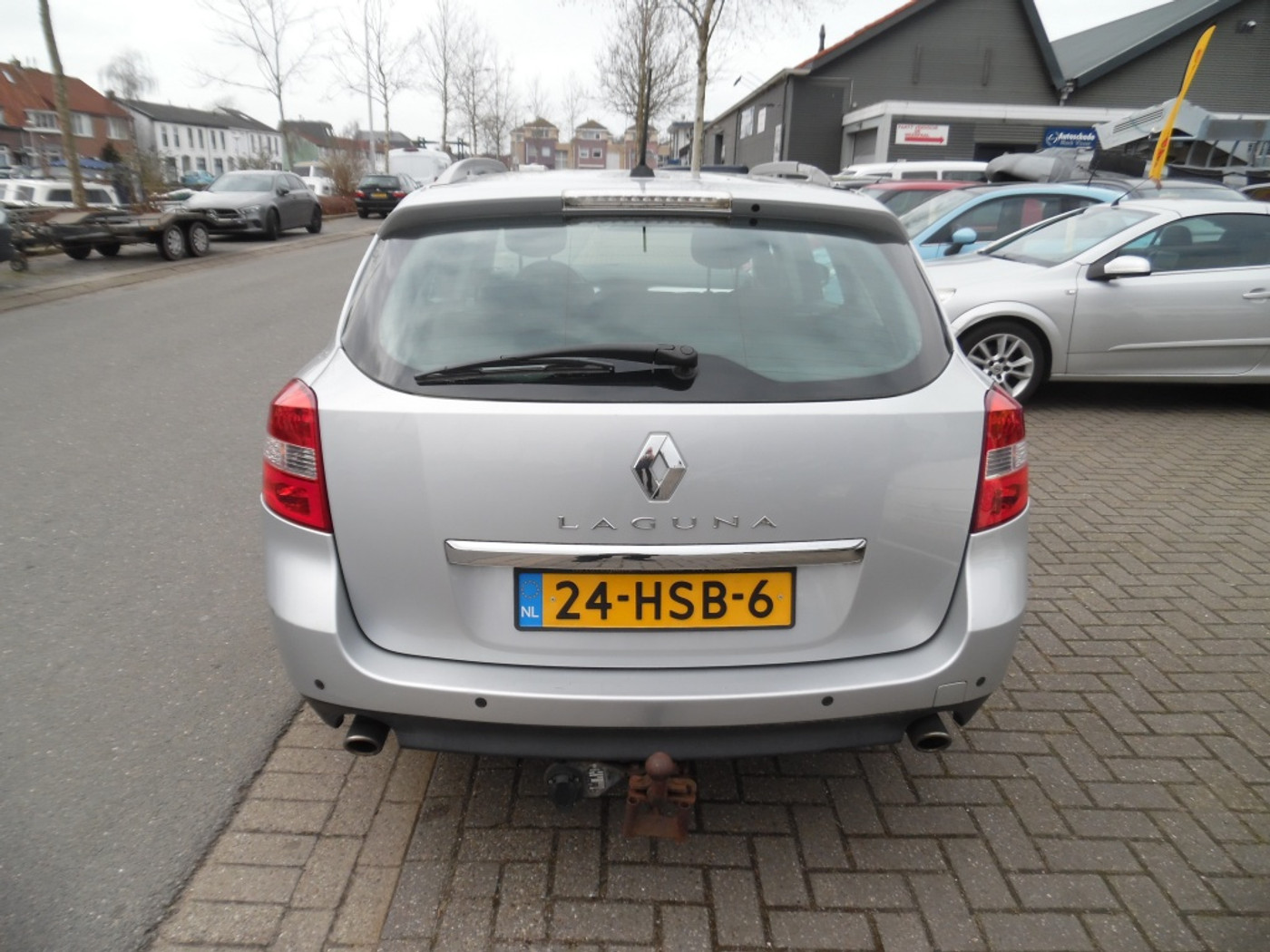 Foto van Renault Laguna