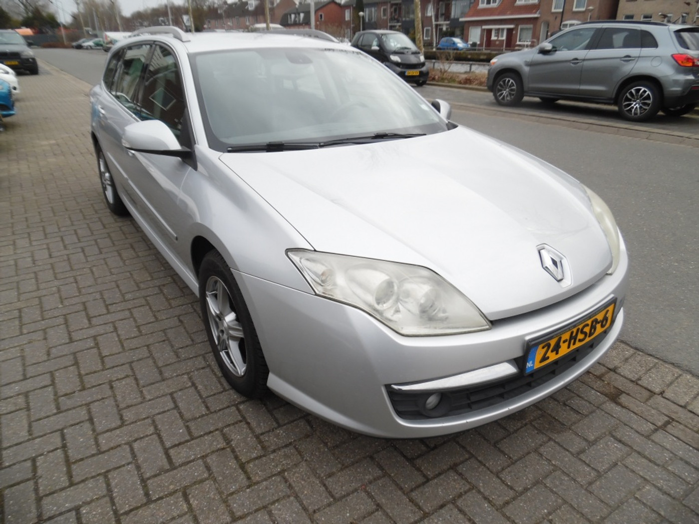 Foto van Renault Laguna