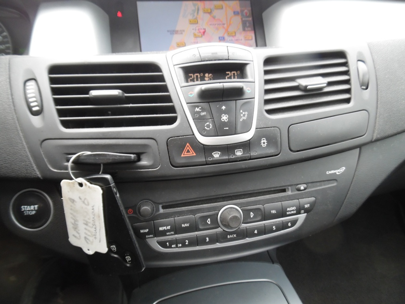 Foto van Renault Laguna