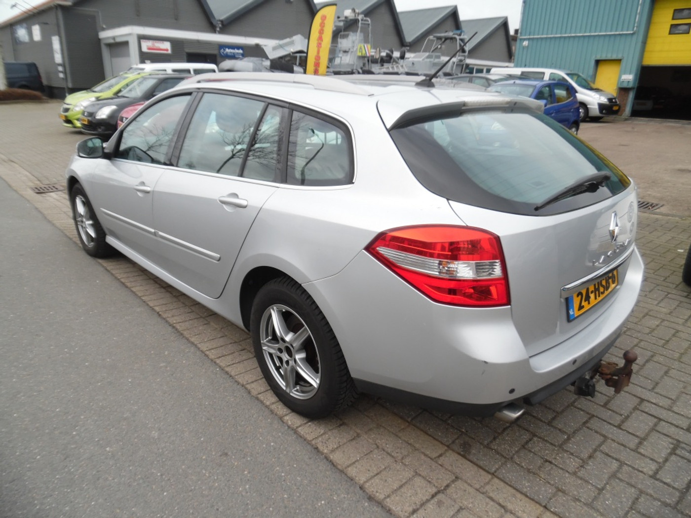 Foto van Renault Laguna