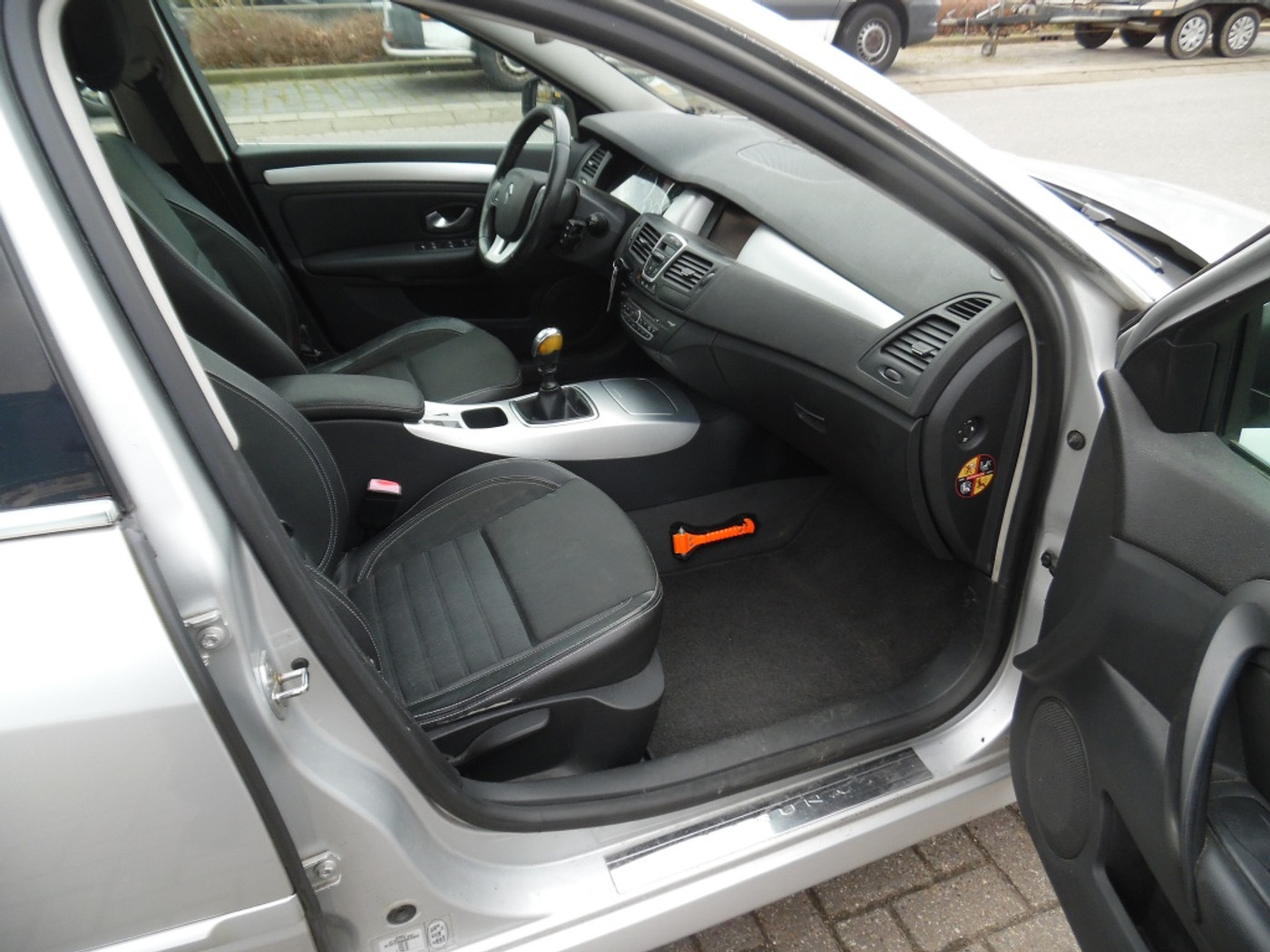Foto van Renault Laguna