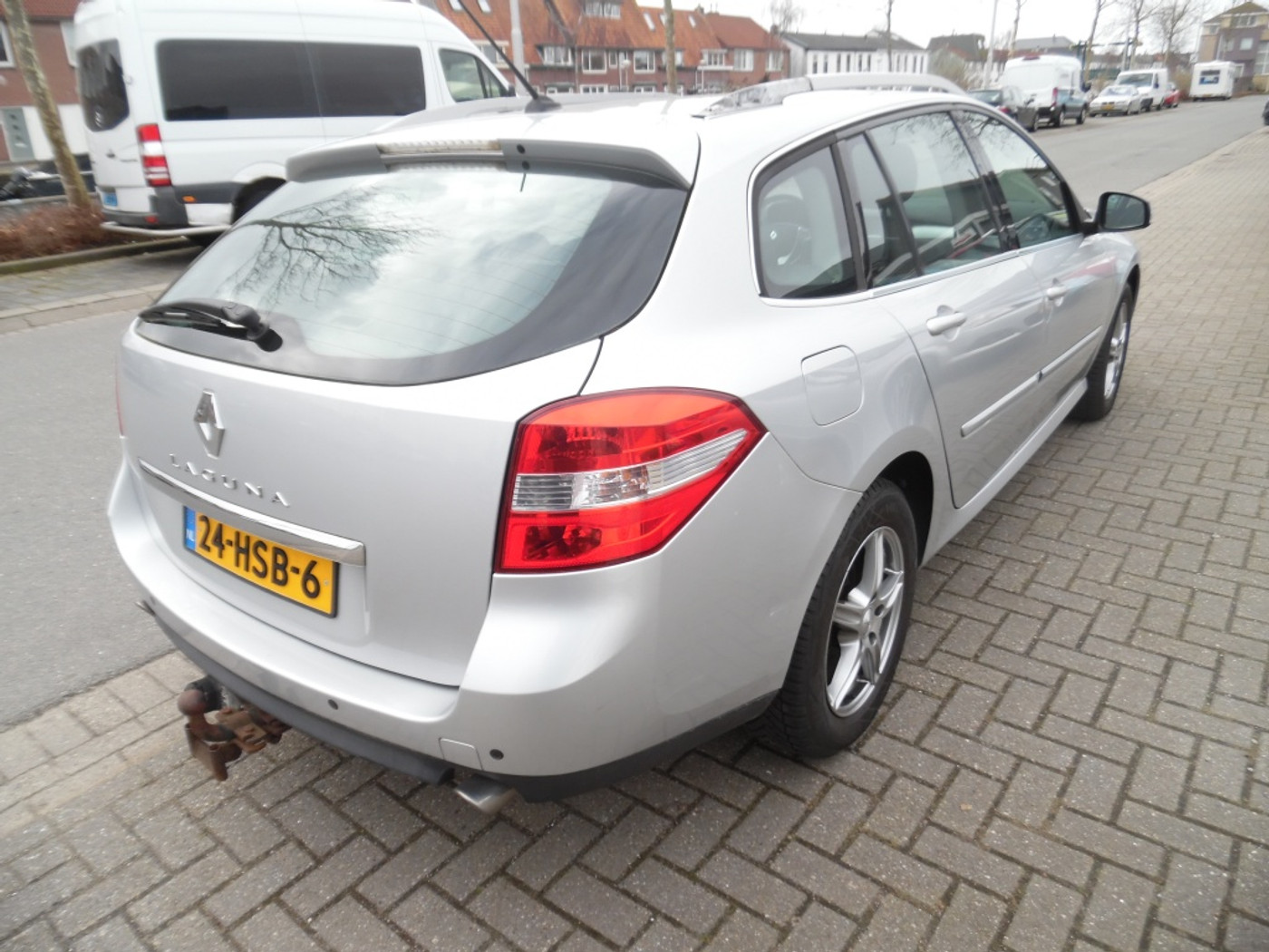 Foto van Renault Laguna
