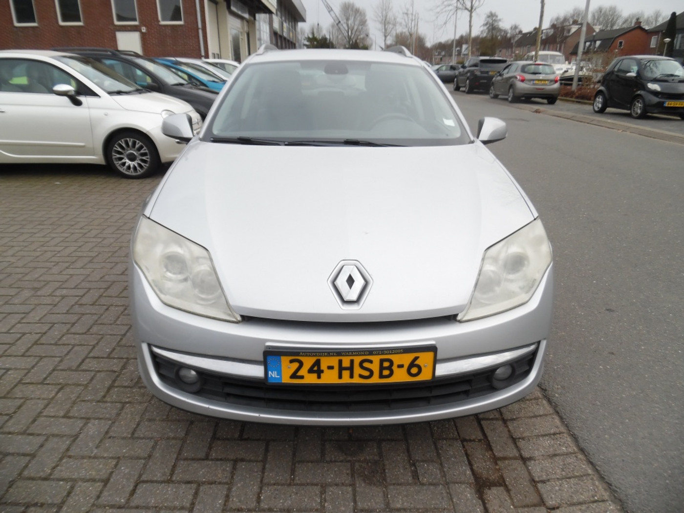 Foto van Renault Laguna