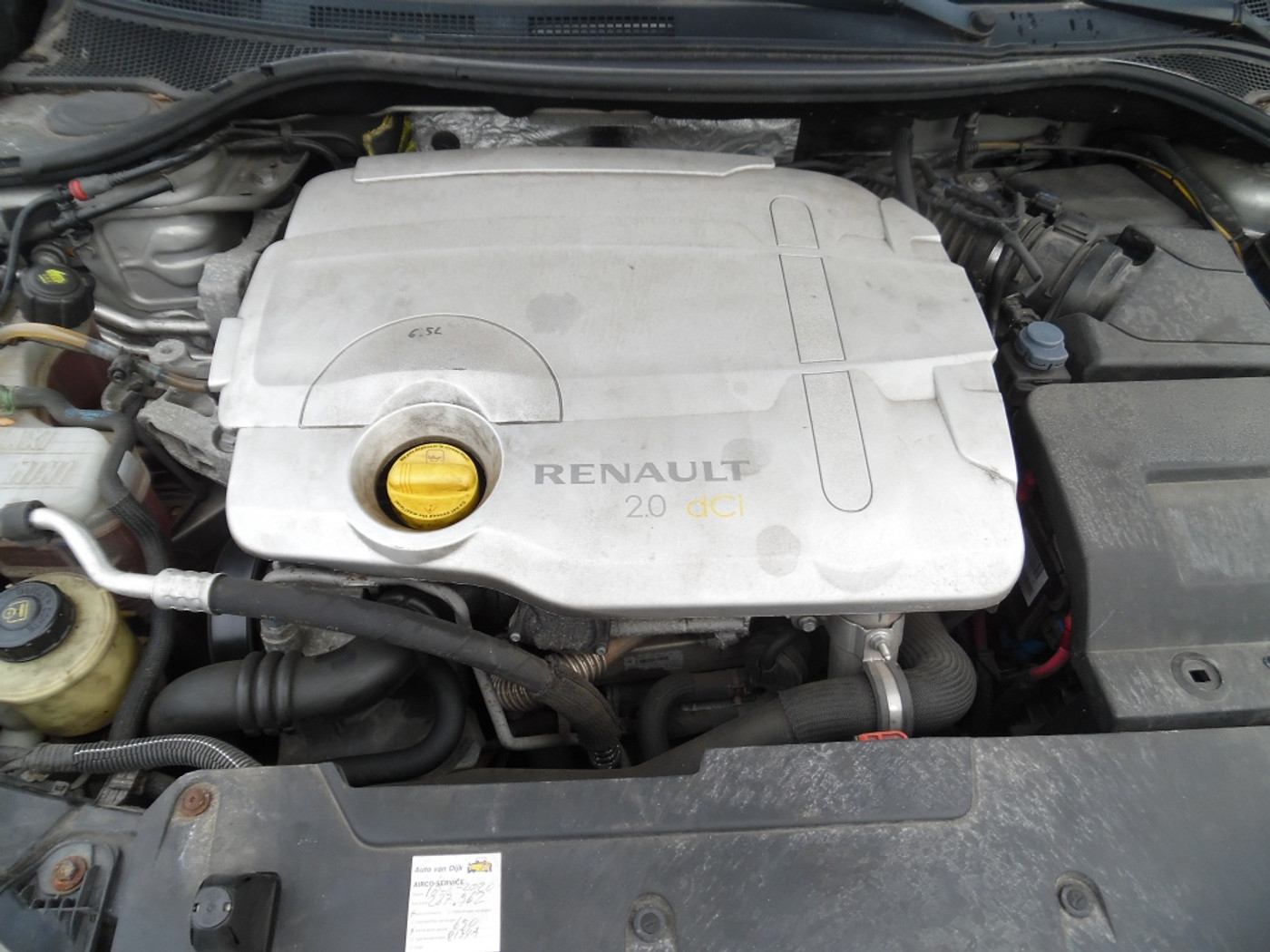 Foto van Renault Laguna