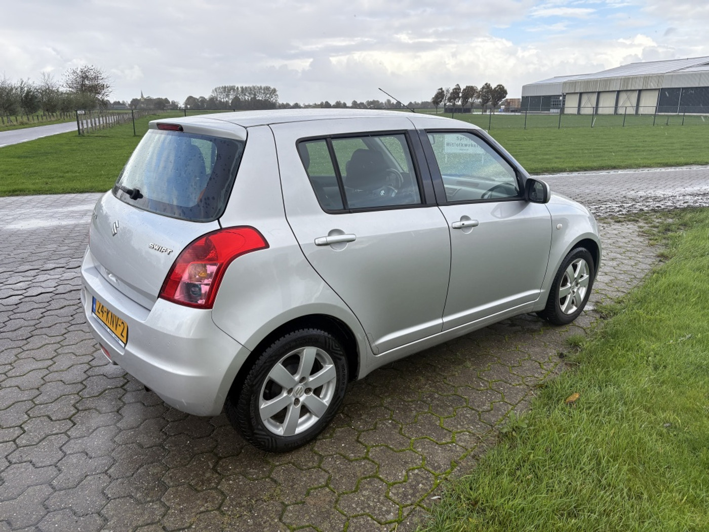 Foto van Suzuki Swift