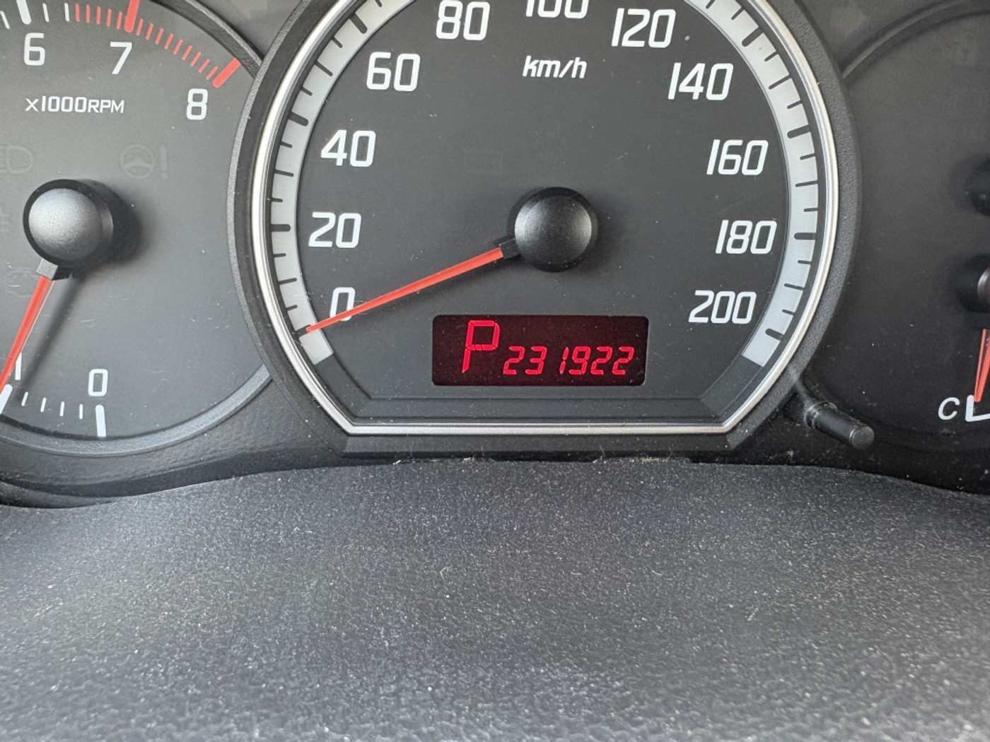 Foto van Suzuki Swift